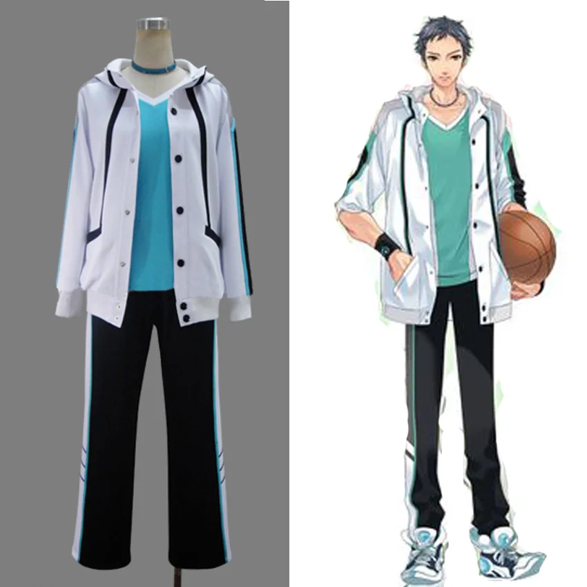 Костюм для косплея Subaru брата конфликта Асахина|cosplay costume|subaru cosplaybrothers conflict |