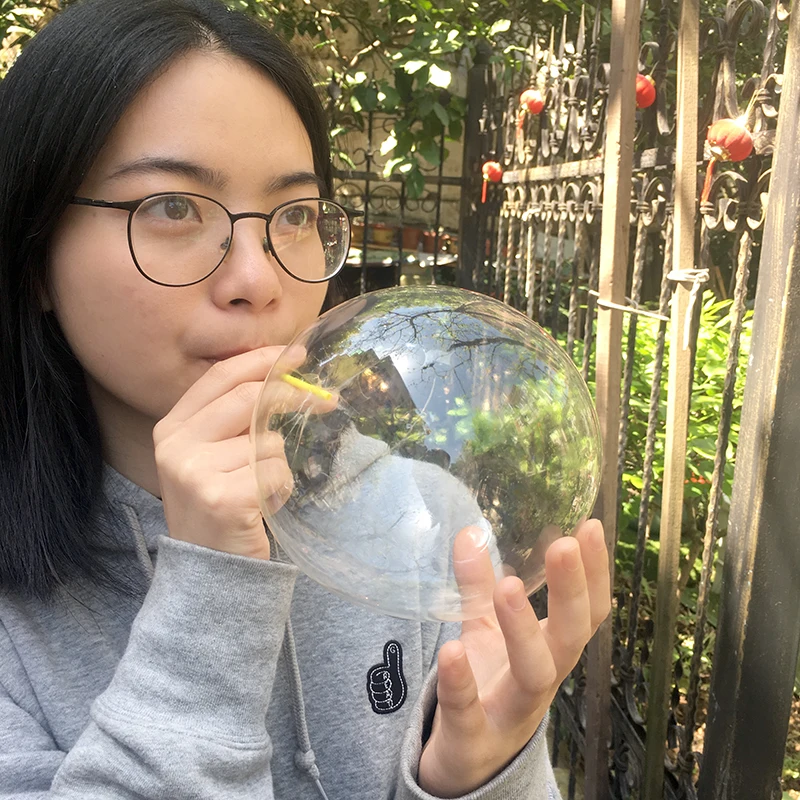 2 шт./лот китайский завод хит продаж открытый игровой пузырь палочка детские