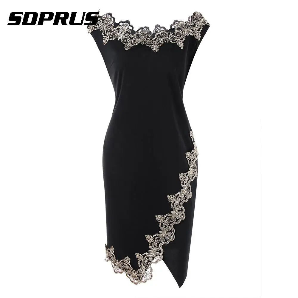 Женские платья с открытыми плечами коктейльное вечернее платье женские