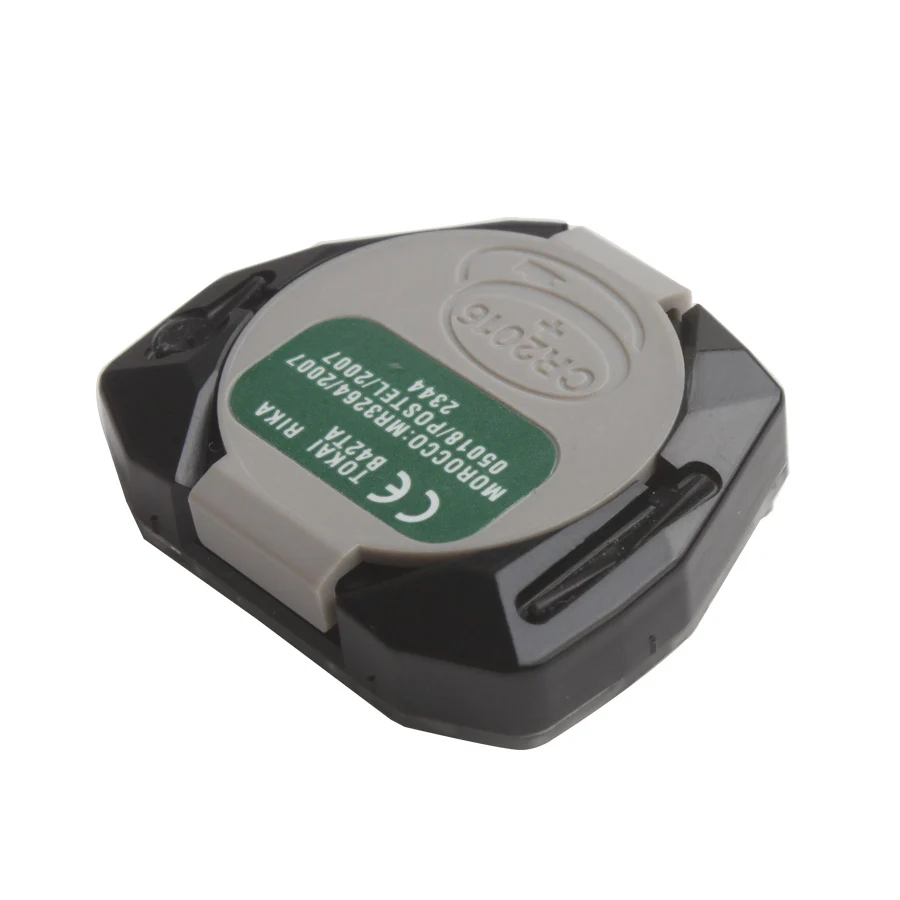 KEYECU B42TA Brand New Replacement Remote Key Board 3 Button 433MHz for Toyota 2013 Year Use in HK TW Thailand Brazil | Автомобили и