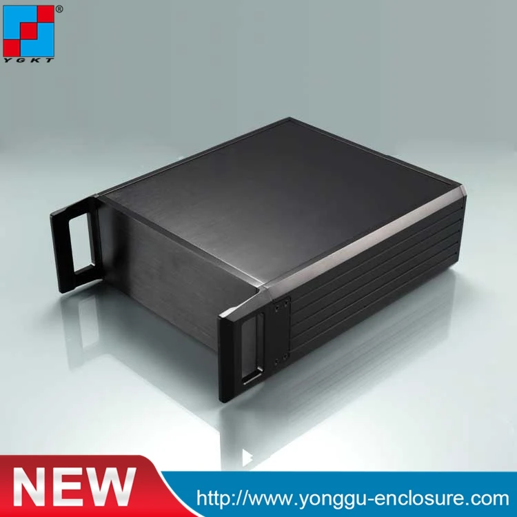YGH 004 2U 229*89 250 мм алюминиевый инструмент изготовленный на заказ шкаф с