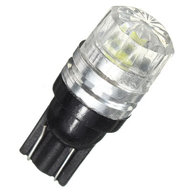 2 шт./компл. T10 W5W 194 168 COB светодиоды с Canbus Нет Ошибка клиновидные боковые Ширина