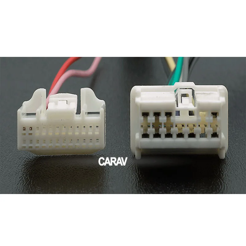CARAV 12 143 ISO адаптер жгута проводов для радиоприемника RENAULT 2012 + (выбранные модели)