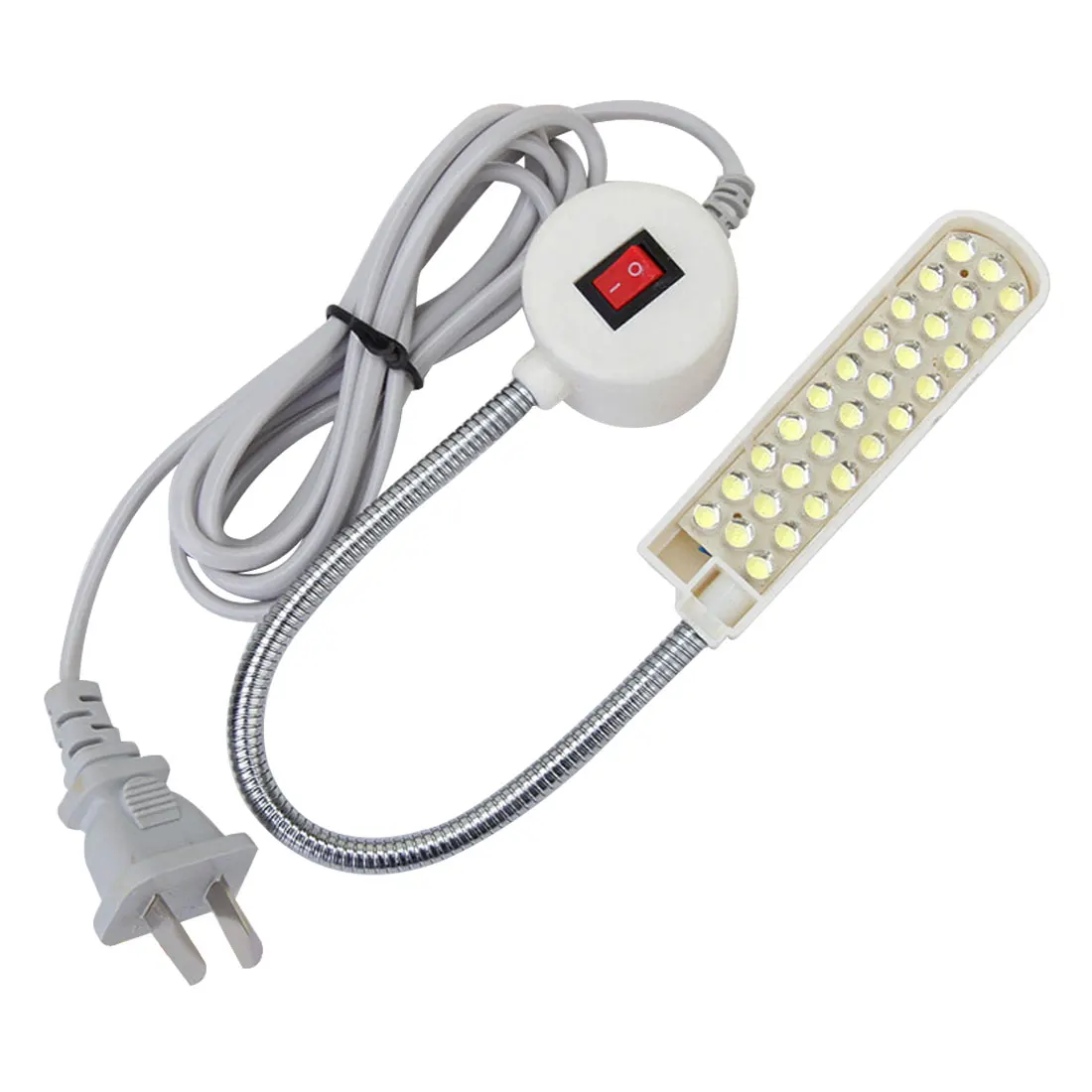 

Home Working Light Lamp Super Bright 30 Lamp Beads Sewing Clothing Machine Light Sewing Machine Accessories