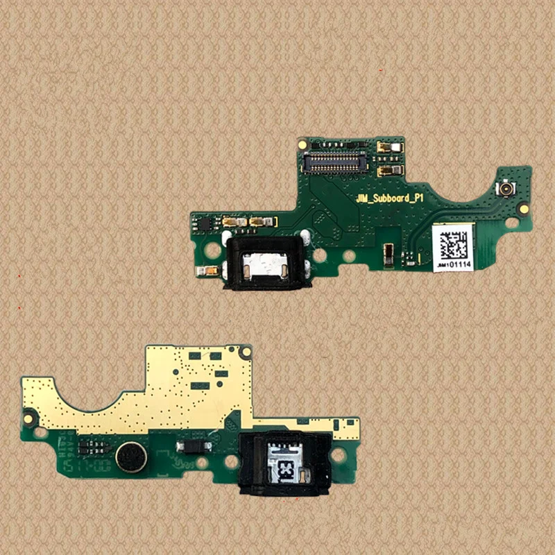 

1 шт. OEM зарядный порт PCB Плата USB док-порт для Huawei Honor V9 Play