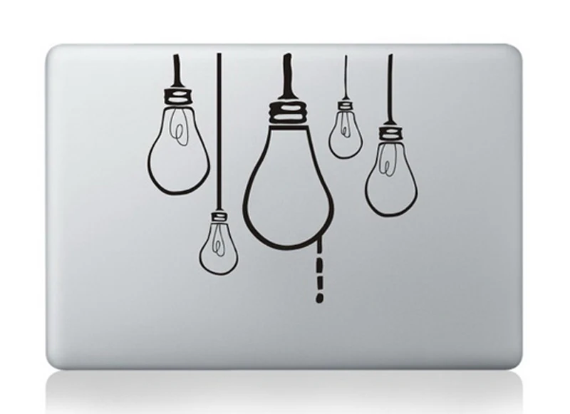 Милый медведь, кожа ноутбука, частичное украшение, наклейка для Macbook Pro retina 13 15, чехол для ноутбука, наклейка для Macbook Air