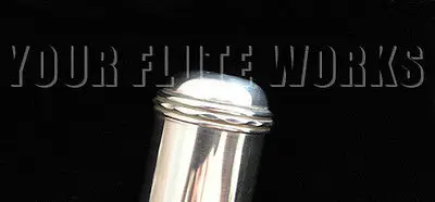 Brannen купер флейта # 3778|flute silver|flute freeflute instrument |
