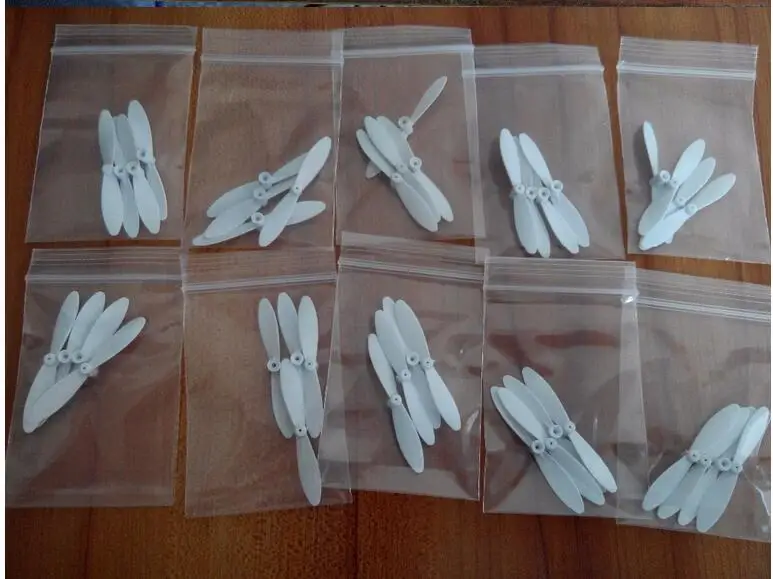 

50 Sets JJRC H8 Mini H8mini H8 mini RC Quadcopter Spare Parts CW CCW Blades