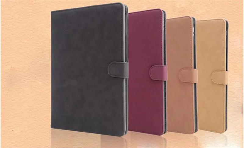 Чехол для iPad Mini 4 Роскошный Ретро винтажный Чехол-книжка из искусственной кожи с