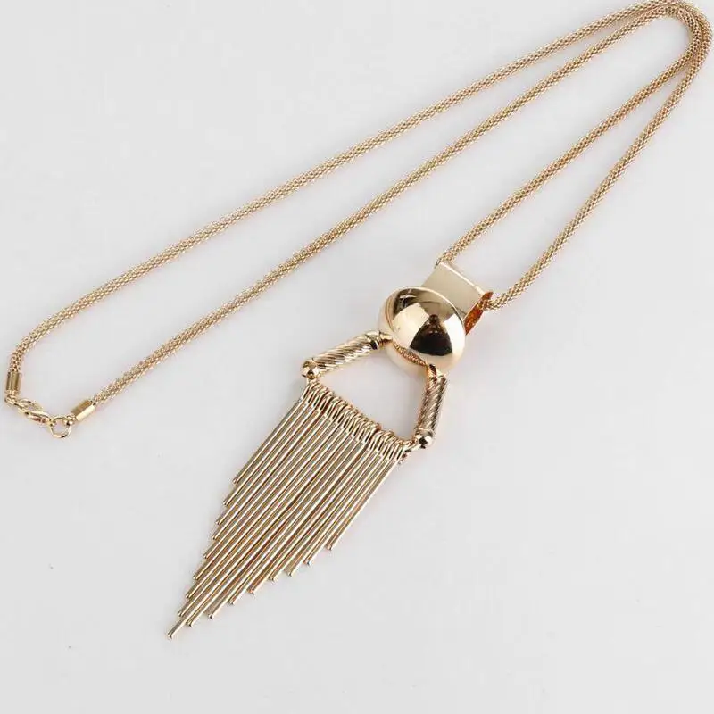 2017 модное богемное большое плетеное длинное ожерелье с кисточками чокер