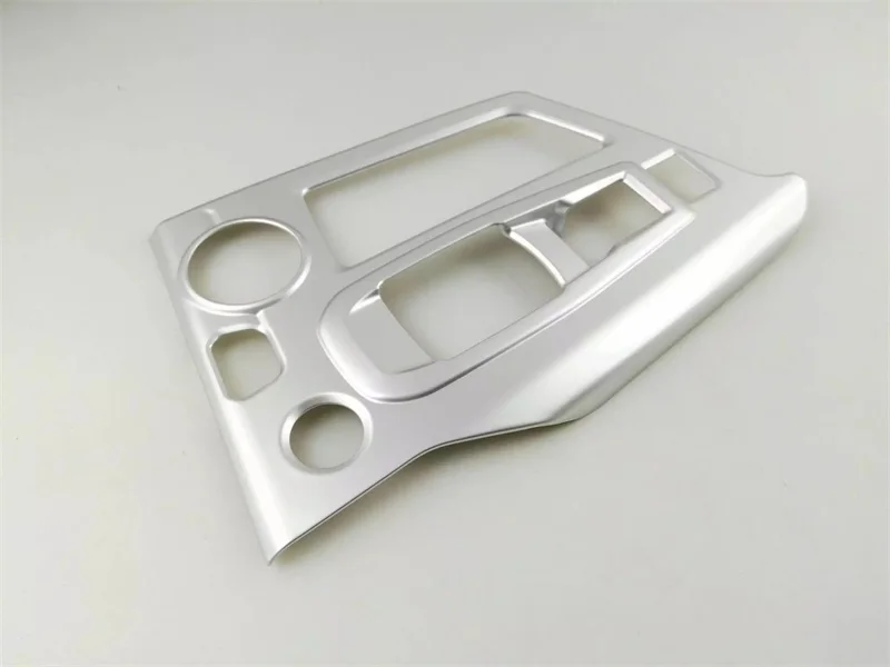 

Для Peugeot 3008 GT 5008 2017 2018 2019 2020 2021 Автомобильная внутренняя центральная консоль переключения передач панель коробка крышка отделка автомобильные аксессуары