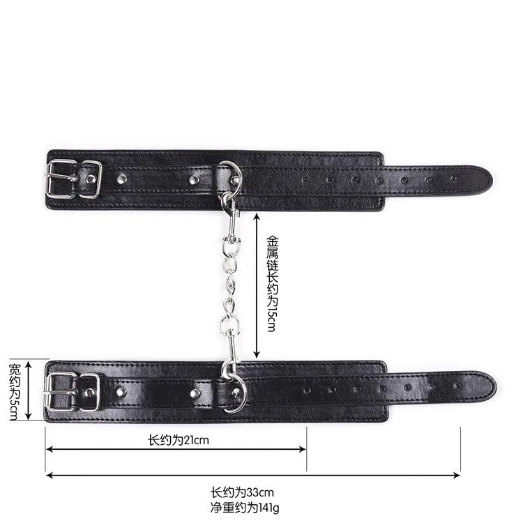 Кожаный бондаж секс игрушки для пар сдерживающий взрослых Пары интимные товары