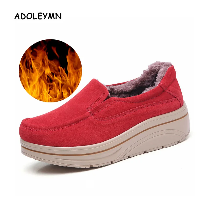 Женские низкие кроссовки водонепроницаемые туфли оксфорды из натуральной кожи