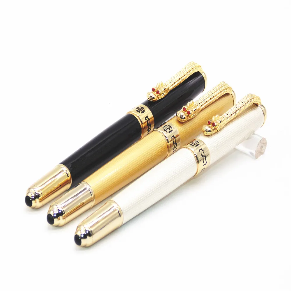 Jinhao 1000 различных цветов роскошный офисная деловая ручка перьевая ручка|pen notepad|pen