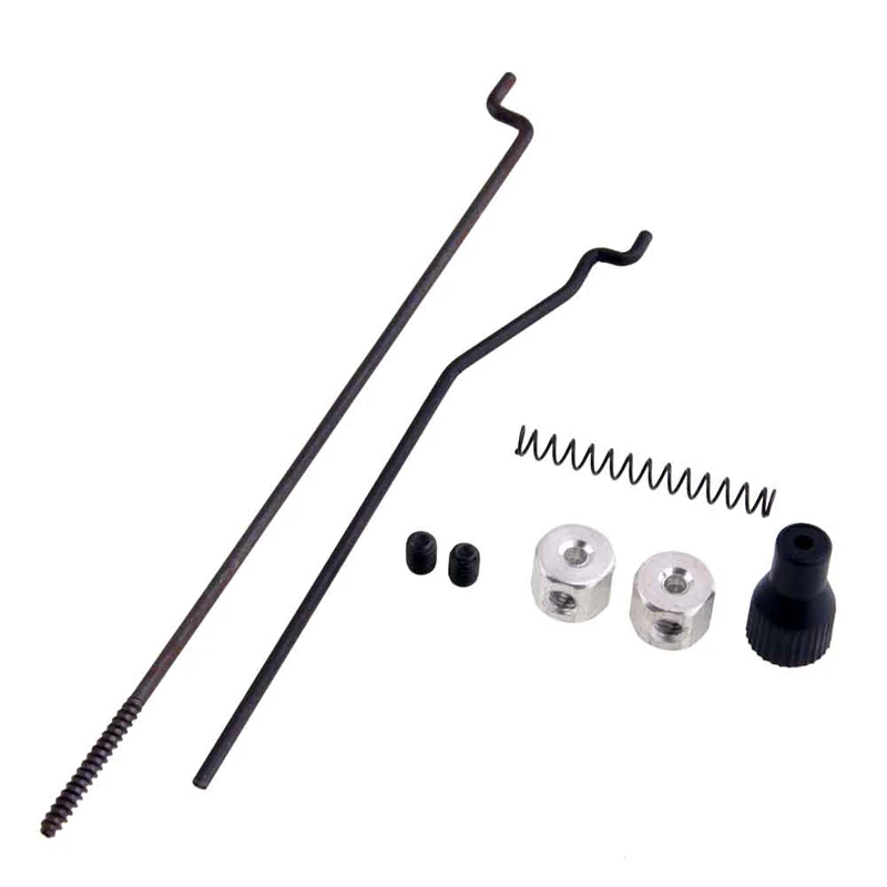 Фото 1Set HSP 02056 Throttle/Brake Assembly Universal Throttle Pull Rod Kit for 1:10 On Road Buggy Truck Replacement Tools Игрушки и хобби 1Set HSP 02056 Throttle/Brake Assembly Universal Throttle Pull Rod Kit for 1:10 On Road Buggy Truck Replacement Tools Игрушки и хобби
