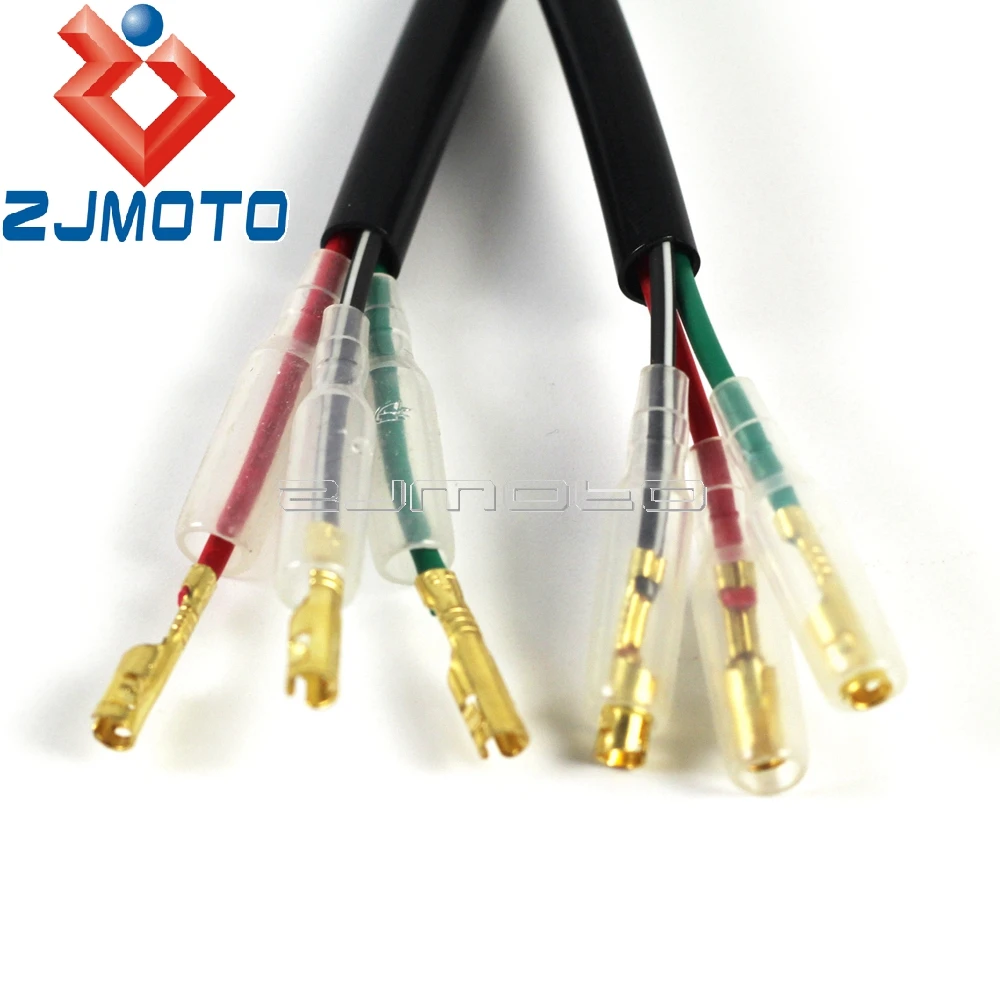 2 шт. поворотники для мотоцикла Honda CBR600RR 2003-2014 CBR1000RR 2004-2007 | Автомобили и мотоциклы