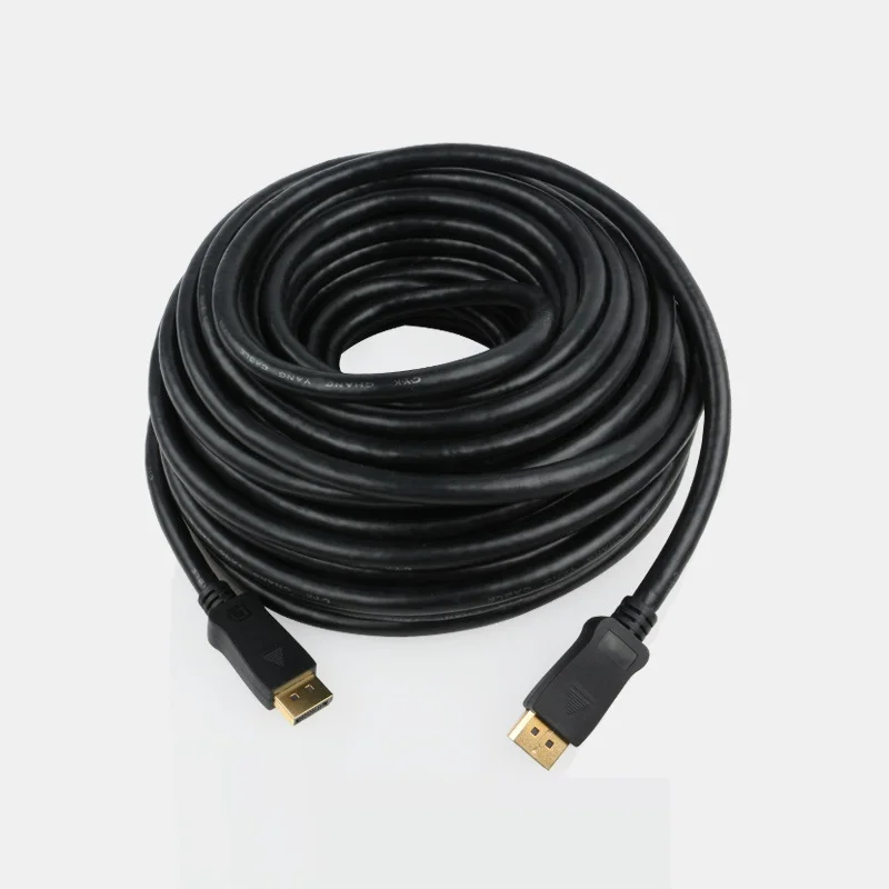 Кабель DP DisplayPort 4K 30Hz DP 1,1 Version Cable Support 4096x2160 30Hz HDCP UHD 3840x2160