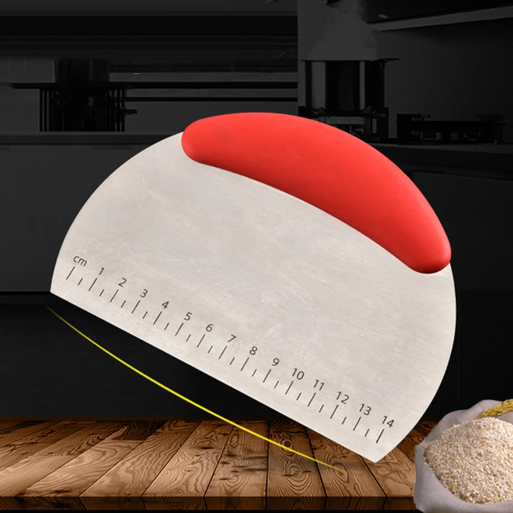 Устройство для измельчения муки 1 шт. скребок теста кухонный инструмент выпечки