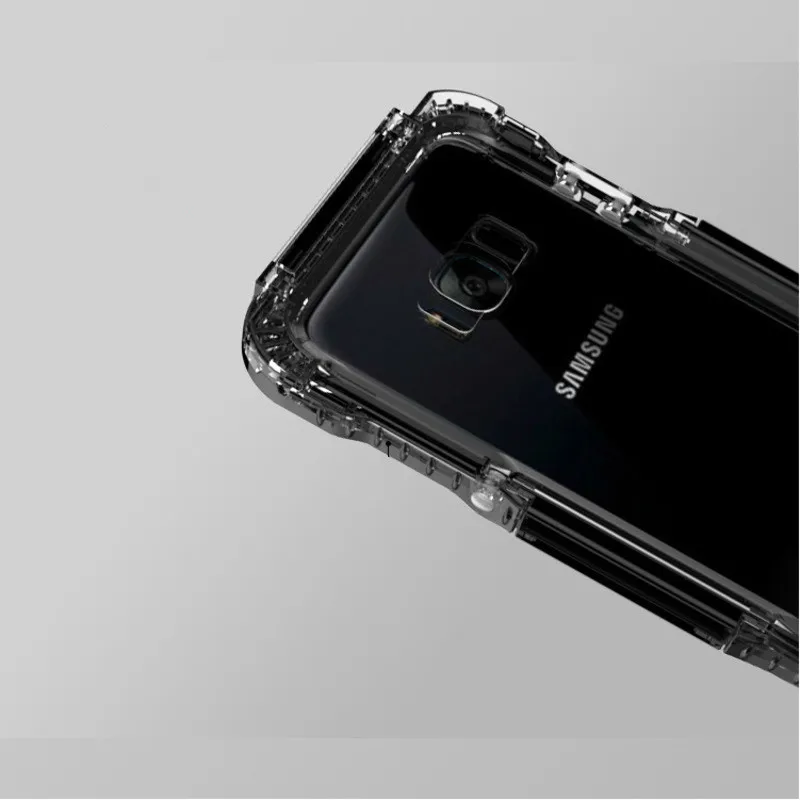C-KU Three Stars S8 Waterproof Shell Amphibious Defence Fall Dustproof Mobile Phone PLUS | Мобильные телефоны и