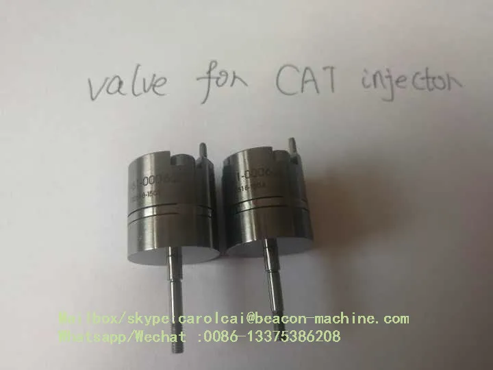 Контрольный клапан инжектора экскаватора 32F61-00062 для CAT 320D 326-4700 4 шт. | Автомобили и