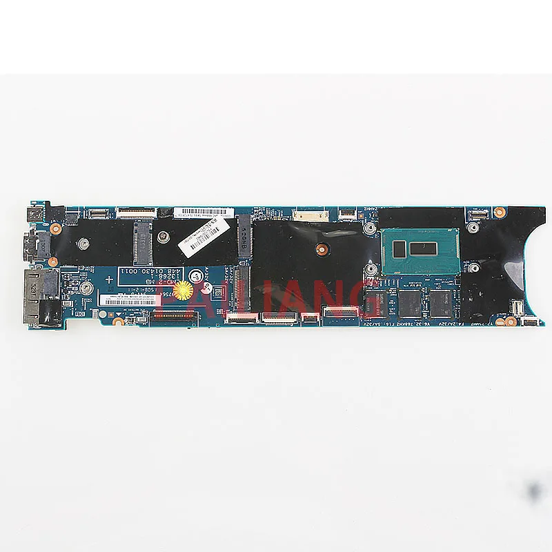 Материнская плата PAILIANG для ноутбука Lenovo Thinkpad X1 Carbon 5 поколения системная ПК I7 5600U 8G