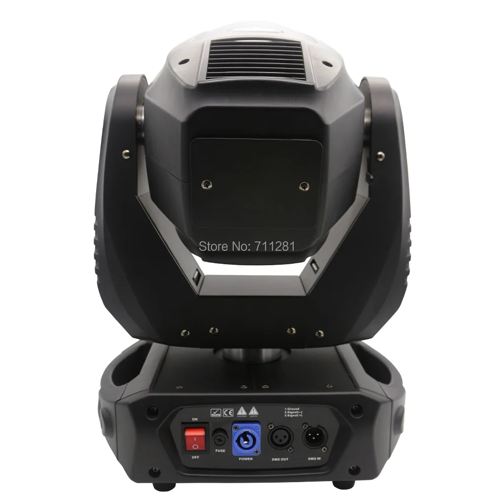 2 x с чехлом 9R 260W диско свет DMX лампа сценический движущийся DJ Новое поступление