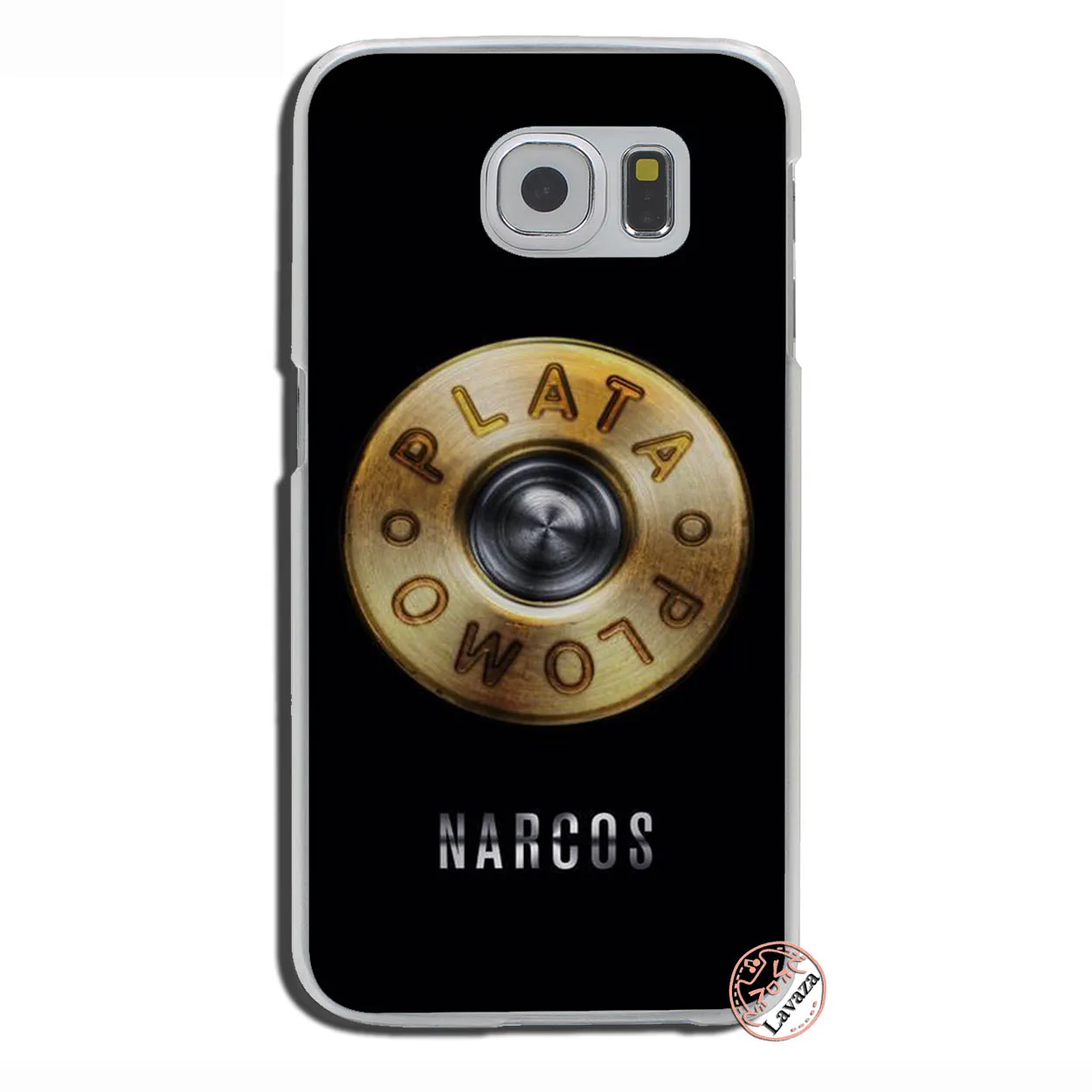 2 Жесткий чехол для телефона Lavaza Wagner Moura Narcos pablo escobar для samsung Galaxy S10 E S10E S8 S9 Plus S6 S7 Edge - Цвет: 2