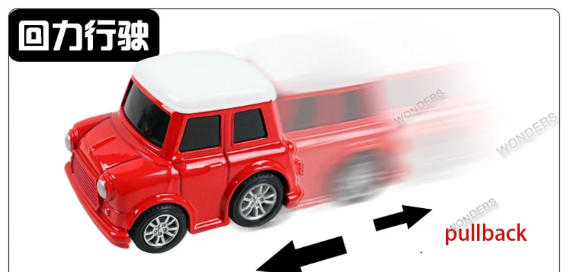 1pcs only New Arrival Promotion Rushed Multicolor Metal Mini Pull Back Model Set Car Educational Toys Children | Игрушки и хобби