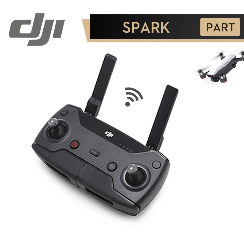 DJI Spark пульт дистанционного управления Wi Fi передачи сигнала Системы оригинальные