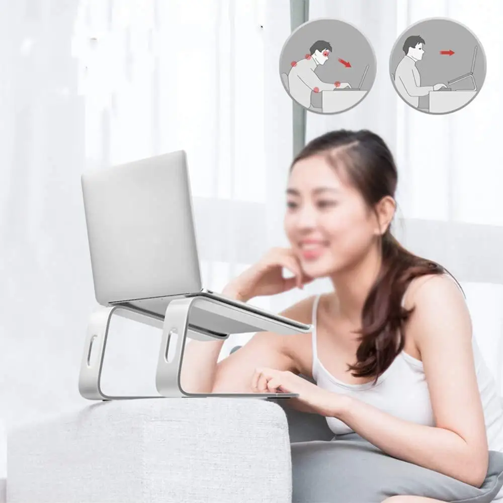 Подставка для ноутбука совместимый MacBook Pro Алюминиевый Стенд держатель