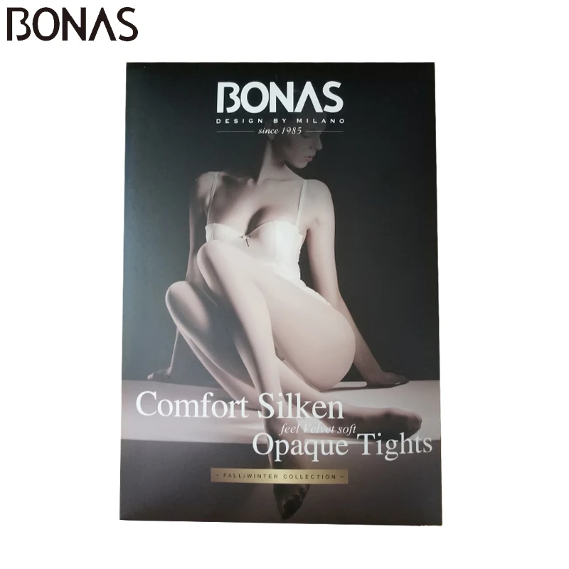 BONAS женские колготки 20D с защитой от солнца сексуальные дышащие высокой талией