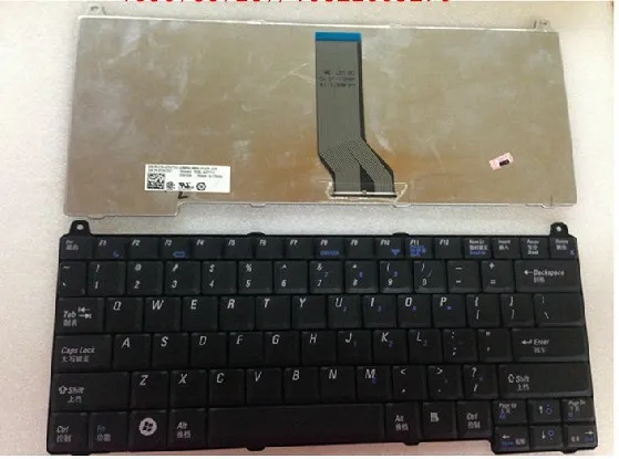 Новая клавиатура SSEA US для Dell Vostro 1310 1320 1510 1520 2510 Series|keyboard for dell|dell vostro keyboardvostro keyboard |