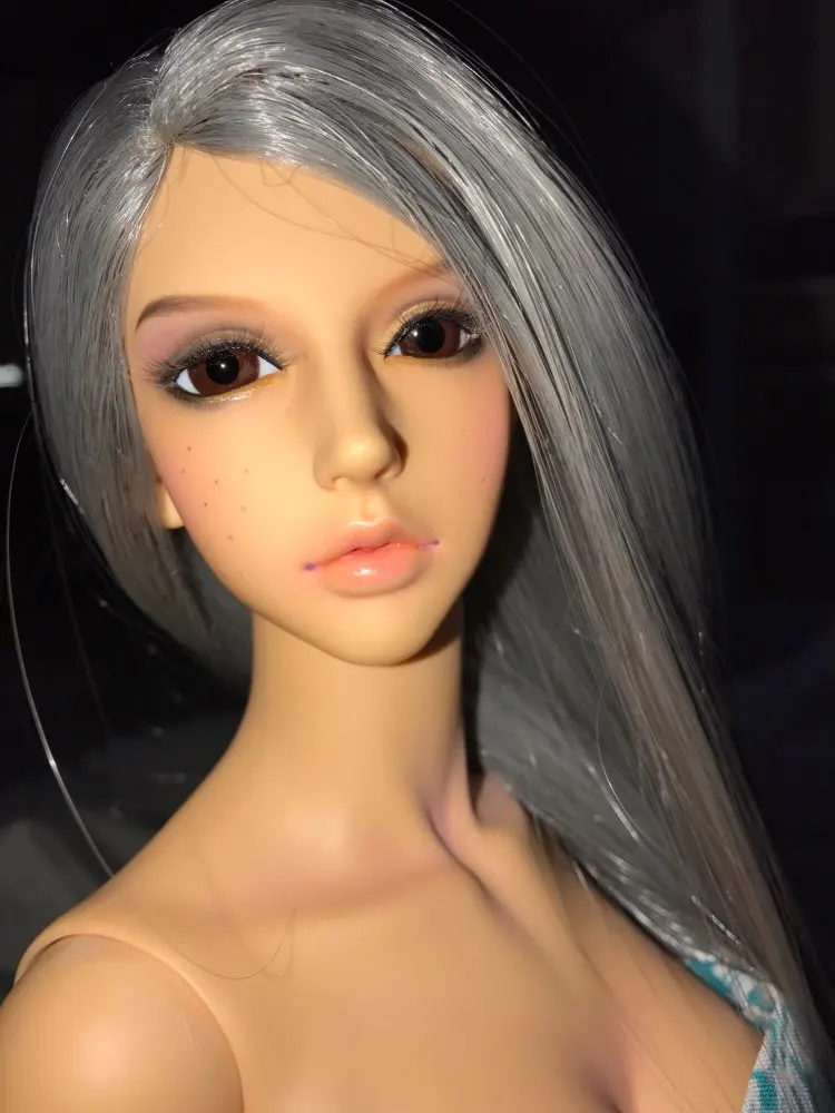 Eden Idealian 1/3 BJD SD куклы Смола тело модель девушки высокое качество игрушки для девочек День рождения Рождество Лучшие подарки