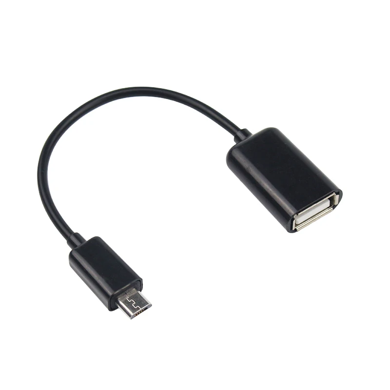 

Raspberry Pi Zero OTG Cable Mirco USB to USB Female Adapter for Raspberry Pi Zero W V1.3