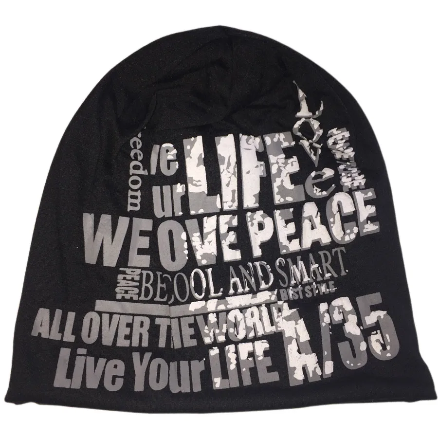 Весенне осенняя вязаная шапка унисекс женские шапки шапочки головной убор в