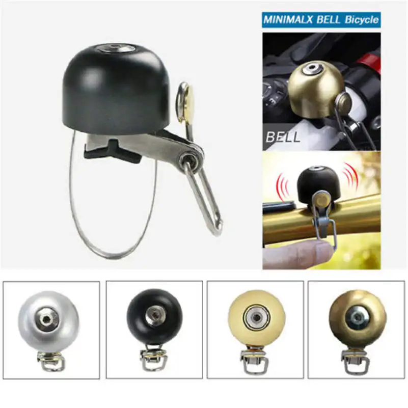 

Mini Bike Bell Bicycle Mountain Bike Copper Bell High Quality