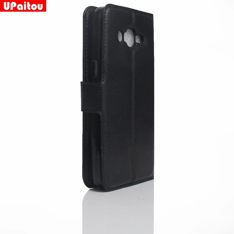 UPaitou для Samsung Galaxy J1 Mini Prime J106F кожаный чехол-бумажник с подставкой чехол J1mini