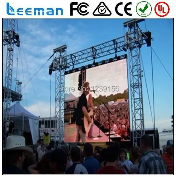 Leeman литьё под давлением из алюминия внутренний / на открытом воздухе прокат