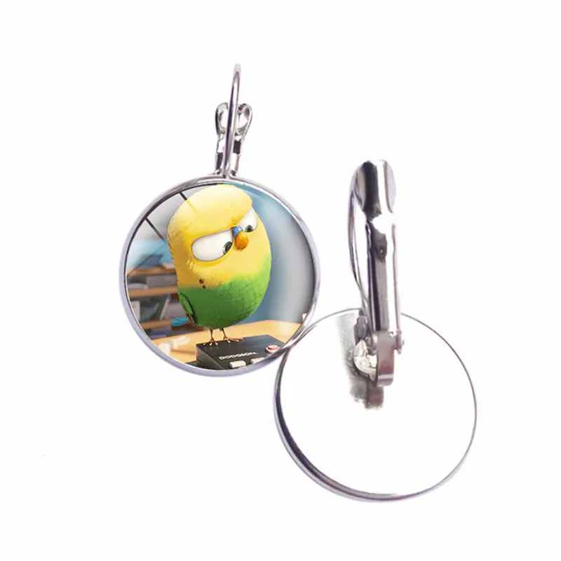 12 видов стилей Тайная жизнь серьги в форме животных для женщин собак &amp кошек