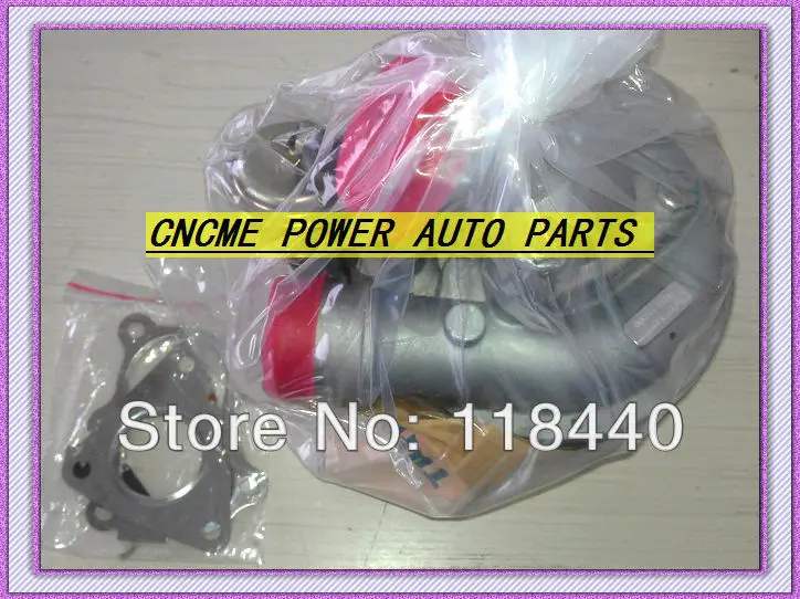 TURBO HT12 HT12-19B 14411-9S000 14411-9S002 144119S000 Турбокомпрессор Для NISSAN FRONTIER Datsun D22 Navara ZD30EFI 3.0L |