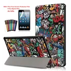 Тонкие чехлы из искусственной кожи для Huawei Mediapad T5 10 AGS2-W09L09L03W19 10,1 