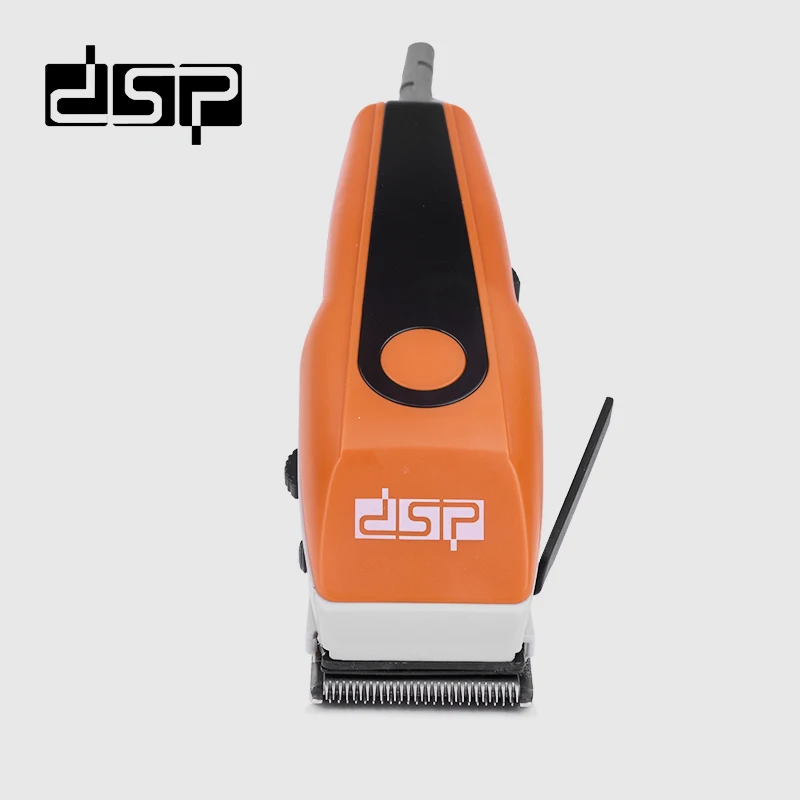 Профессиональная машинка для стрижки волос DSP электрический триммер бороды