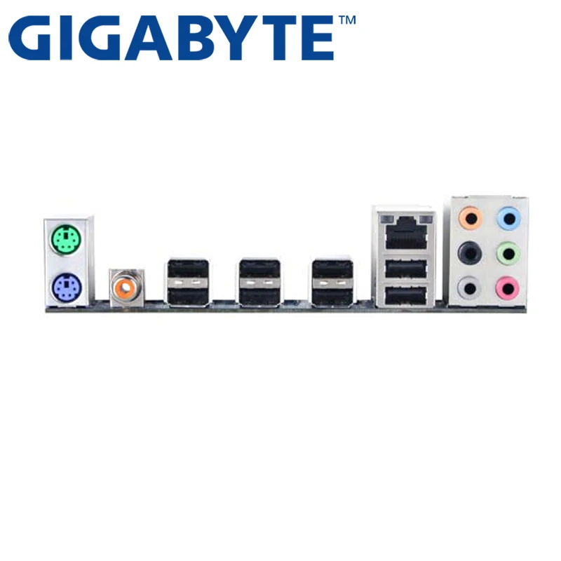 GIGABYTE GA EP43 US3L настольная материнская плата P43 Socket LGA 775 для Core 2 Pentium D DDR2 16G ATX