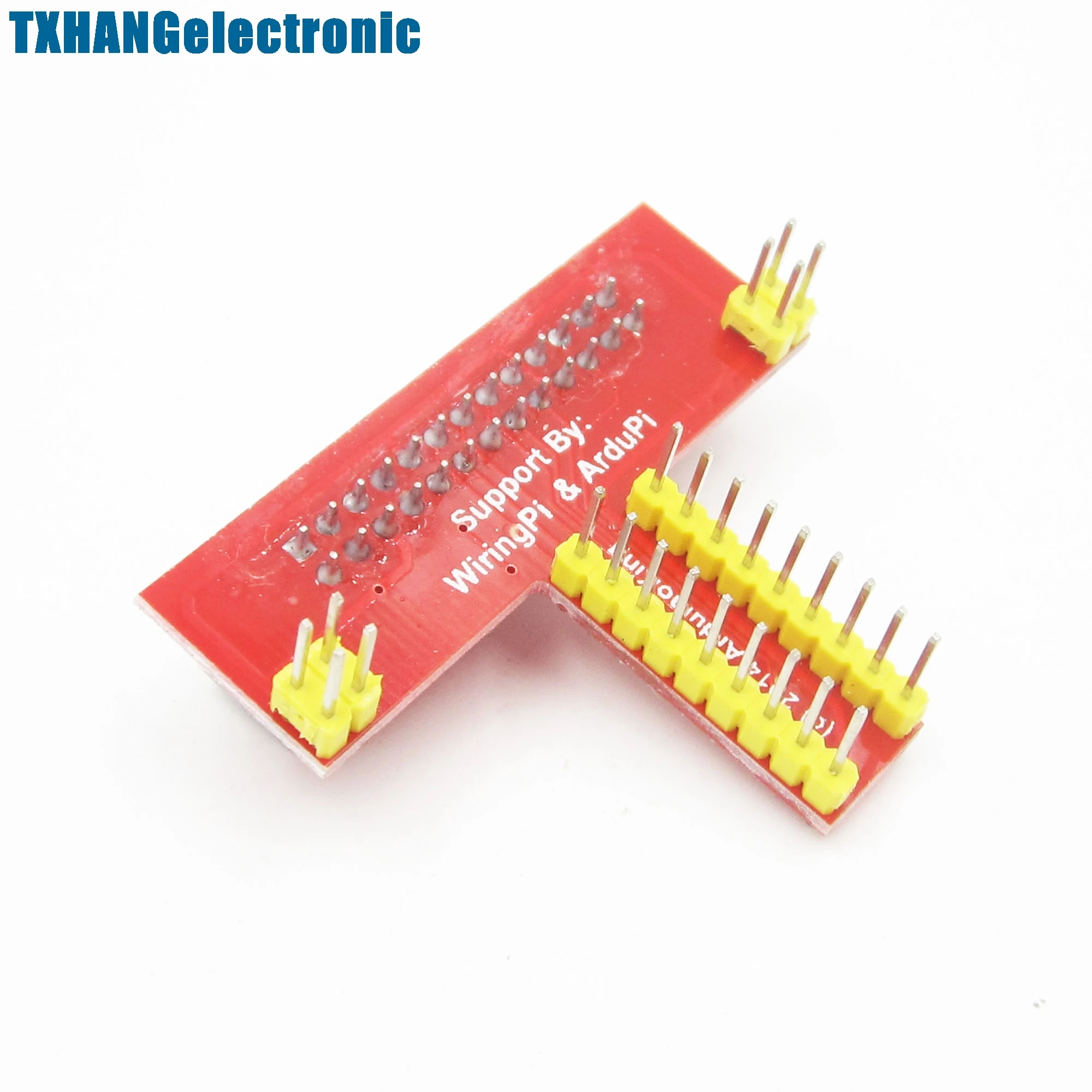 26 Pin удлинитель плоский ленточный кабель провод + Raspberry PI GPIO Плата расширения |