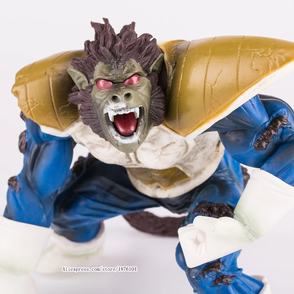 Драконий жемчуг Z Супер фигура создатель x Ohzaru Вегета фигурка Аниме DBZ ПВХ модель