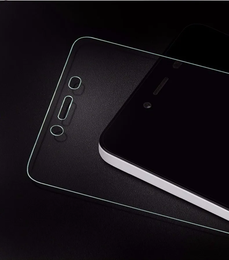 Для Xiaomi Redmi Note 2 стекло защитная пленка закаленное MOFI оригинальный 9 H твердость Note2