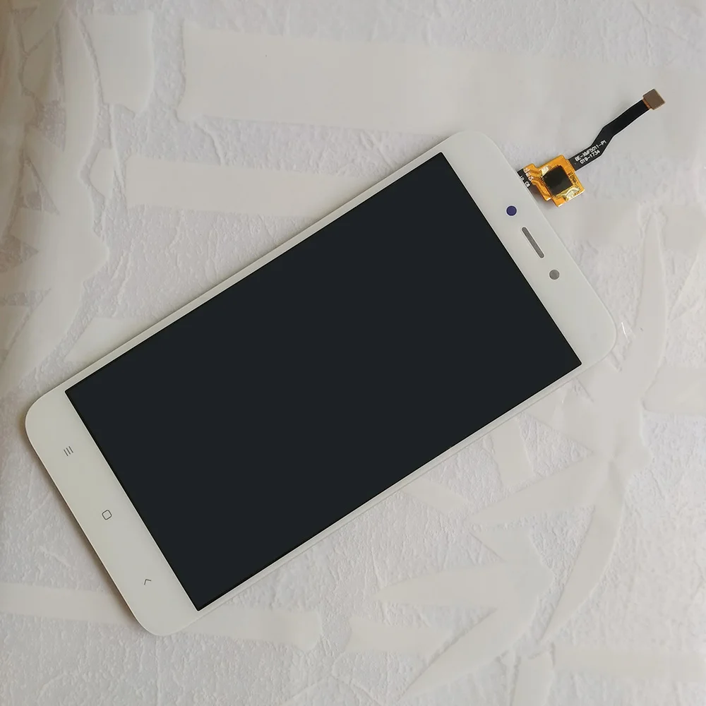 ЖК-дисплей для Xiaomi Redmi 5A с сенсорным экраном и дигитайзером в сборе замена 5 A
