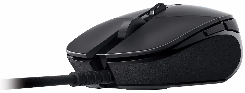 Игровая мышь Logitech G302 Daedalus Prime MOBA 6 кнопок 4000DPI проводная для ПК компьютерные