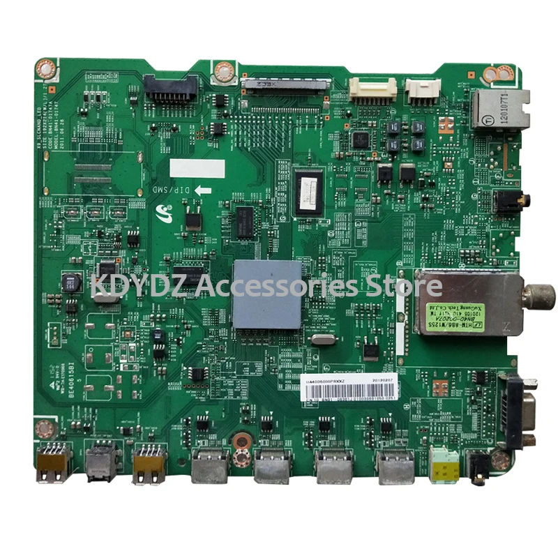 Бесплатная доставка хороший тест для UA40D5000PR материнская плата BN41 01747A LTJ400HM03 H