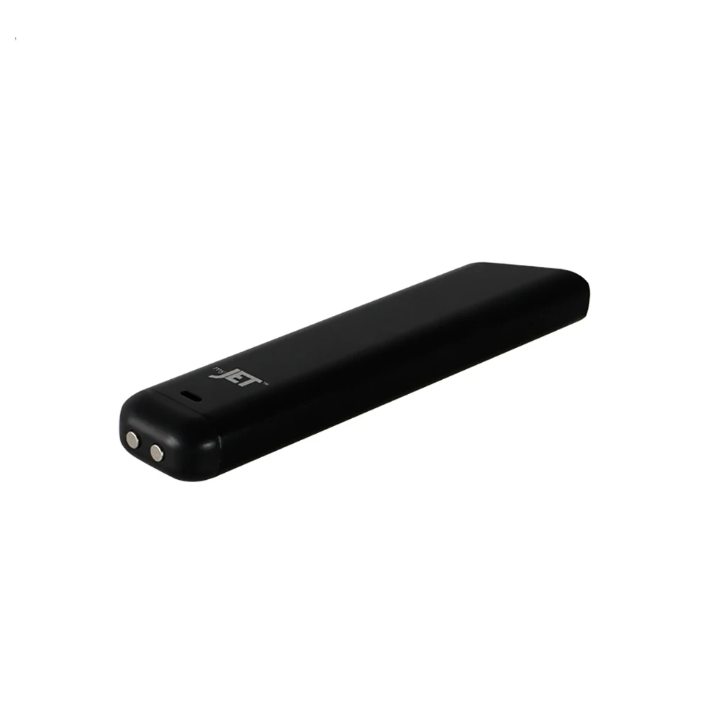 Стартовый набор MyVapors myJet с 4 открытыми незаполненными капсулами для электронных